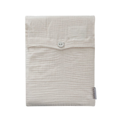 Gretta Cotton Solid Colour Duvet Cover