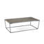 Hobart Solid Wood Coffee Table