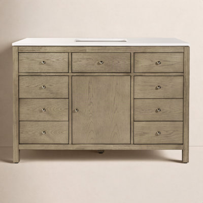 Celine 48" Acacia Single Bathroom Vanity