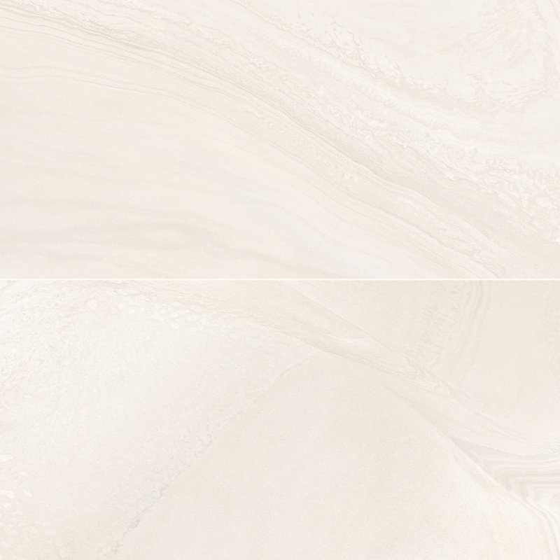 Palermo Stone 24X48 White, White