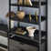 Jorah 3-Piece Transitional Writing Desk With 2 Wide Bookcases