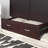 Greeson Murphy Bed Chest with 6" Mattress, Storage Drawer & Built-in Charger-848595626-898954333