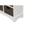 Armoire de rangement rustique avec tiroirs et paniers en rotin pour une utilisation polyvalente-2044698039