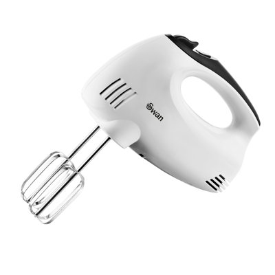 Swan 5 Speed Hand Mixer