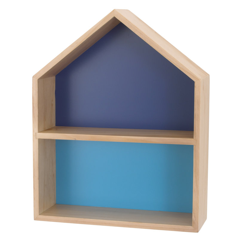 2 Piece Accent Shelf