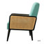 Fauteuil rembourré Sonnet-1340707000