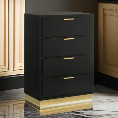 Commode 4 tiroirs Jordan