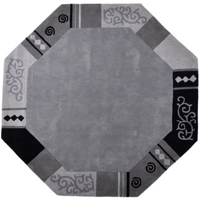 Ambadi Handmade Wool Carpet
