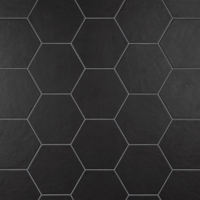 Hexatile 7" x 8" Porcelain Tile