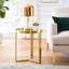 Table d'appoint Relay en noir-1186798336