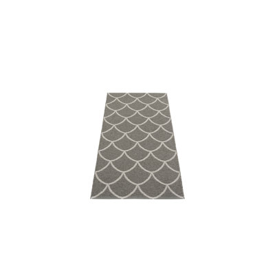 Rug KOTTE Charcoal 2.25 x 5 ft