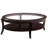 Oval Shape Coffee Table