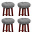 Coussin de siège 4 pièces Winston Porter-2091465876