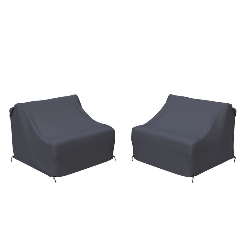 Frisina Outdoor Lounge Chair Covers