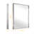 Lohoski Decorative Bathroom Vanity Mirror for Wall - Beveled Design-708868355-690816649