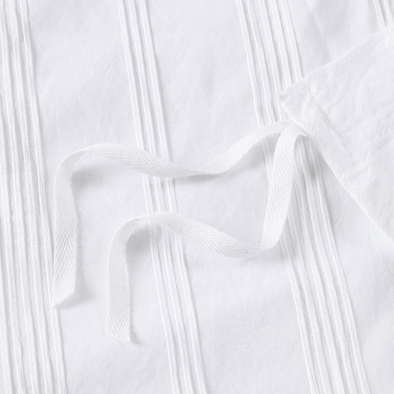 1690084688CCAEE Comforter, Blanc