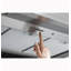 36" 600 CFM Convertible Wall Mount Range Hood in Silver with Night Light-747844177