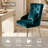 Dorsi Velvet Upholstered Button Tufted Modern Dining Chair-1474221122-1434141117