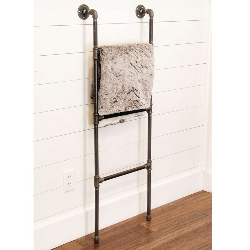 Flara 3 Wall Towel Rack