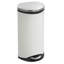 Poubelle à pédale 7,5 gallons Ellipse-75070237-11267608
