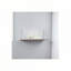 Tablette simple murale flottante Palmer-271131141