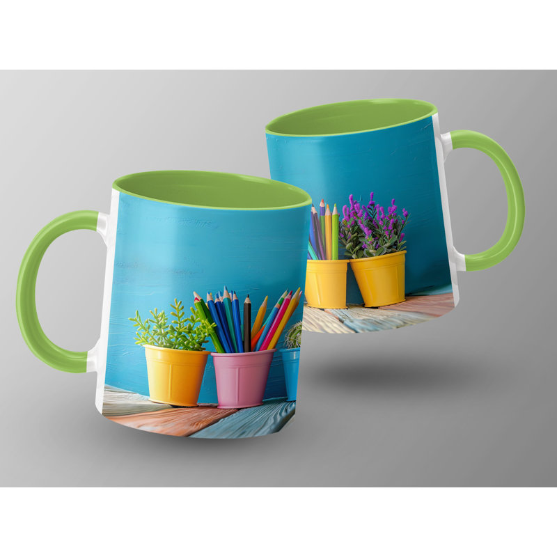 Ceramic Coffee Mug