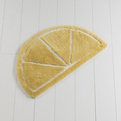 Teresa Nylon Non-Slip Bath Rug