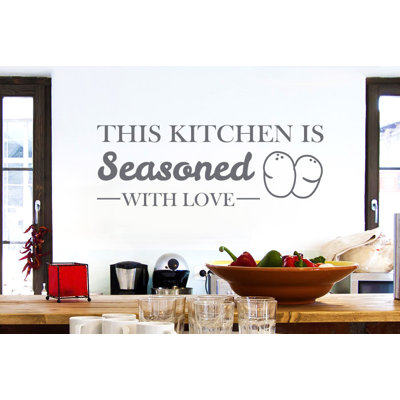 Non-Wall Damaging Wall Decal