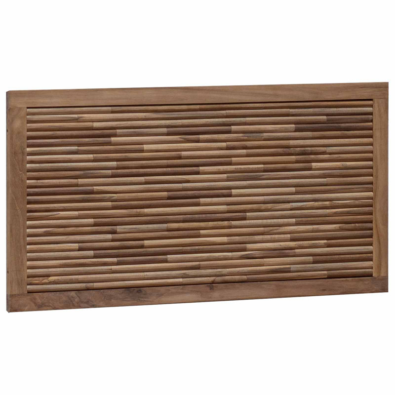 Solid Wood Headboard, 100 x 200cm