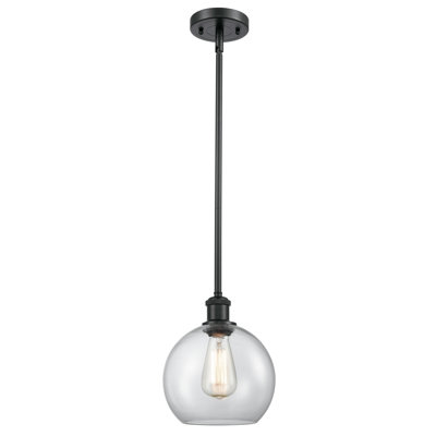 Ralph 1 - Light Single Drop Pendant Pendant