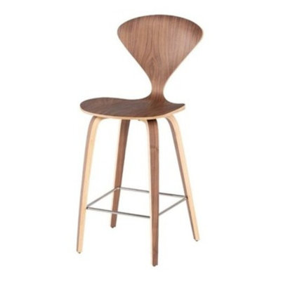 Set Of 2 Satin Stool