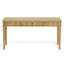 Shelbie 1 Drawer Reeded Desk-2010260022