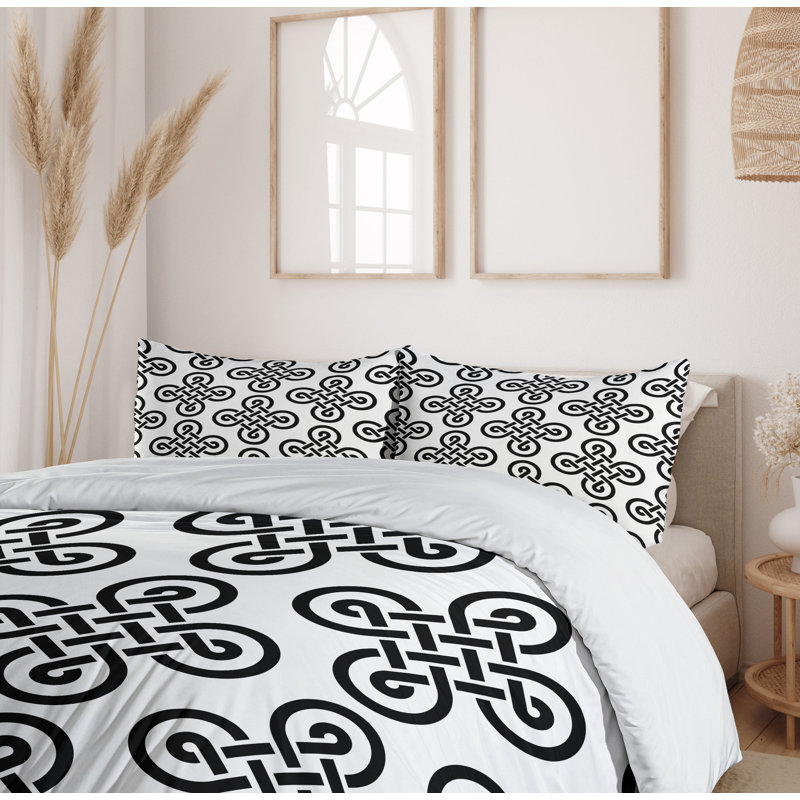 No Duvet Cover