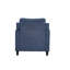 Chaise en chenille Horatio