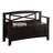 Solid Wood Storage Bench-1296402722