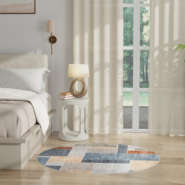 Arthur-Jack Geometric Indoor Rug