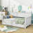 Dalen Twin Size Daybed with 3 Drawers-2069937113