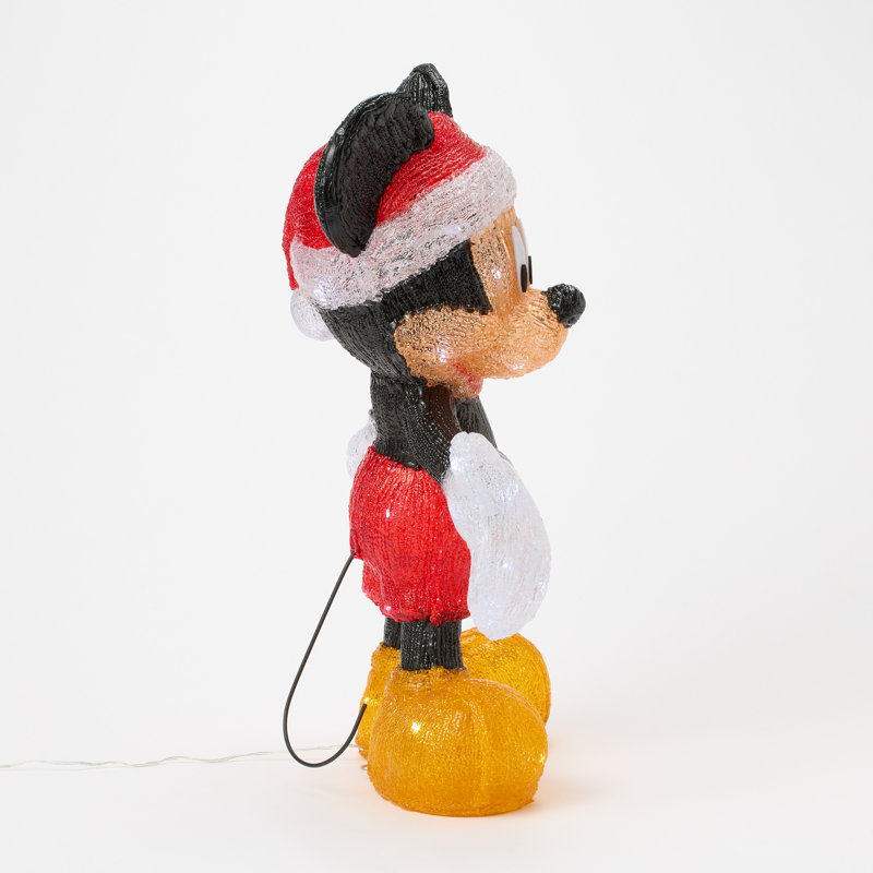 Figurine 20,57 pouces de rayon Mickey Mouse