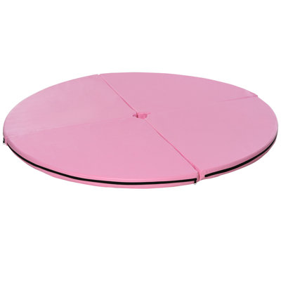 Tapis de danse sur poteau Soozier