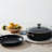 Le Creuset Toughened Nonstick 3 Piece Cookware Set