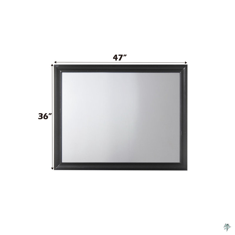 Rectangular Mirror