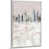 White Floating Frame Canvas