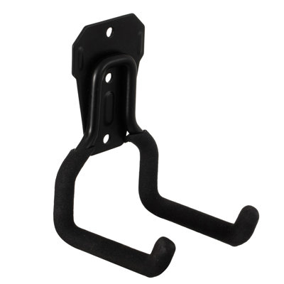  Heavy-Duty Utility Hook for Garage and Garden Tool Organization