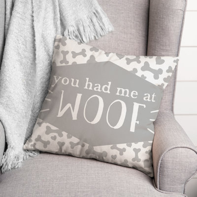 Square Pillow Cover & Insert