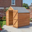 Garden Value Overlap Shed -37295774-121686731