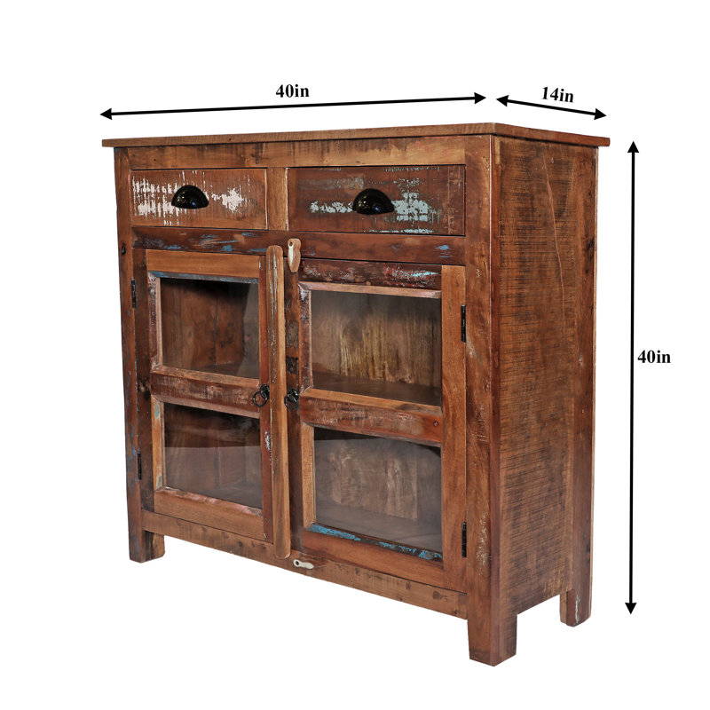 Armoire 2 portes Cynera