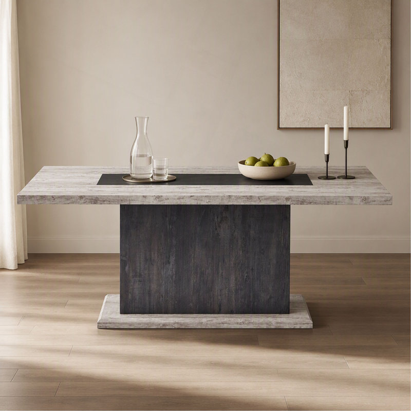 Washed Dining Table
