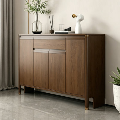 Armoire à chaussures 53,94 po