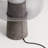 Bully Steel Table Lamp