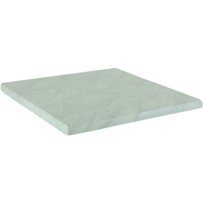 WERZALIT TABLE TOP, 36X36,MARBRE GENES